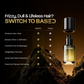 BASED Elixir Capilar - foto lifestyle para hombres Reino Unido