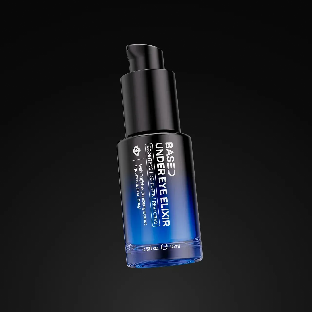 BASED Elixir Contorno de Ojos - vista principal para hombres Reino Unido