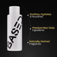 BASED Gel de Ducha - vista lateral para hombres Reino Unido