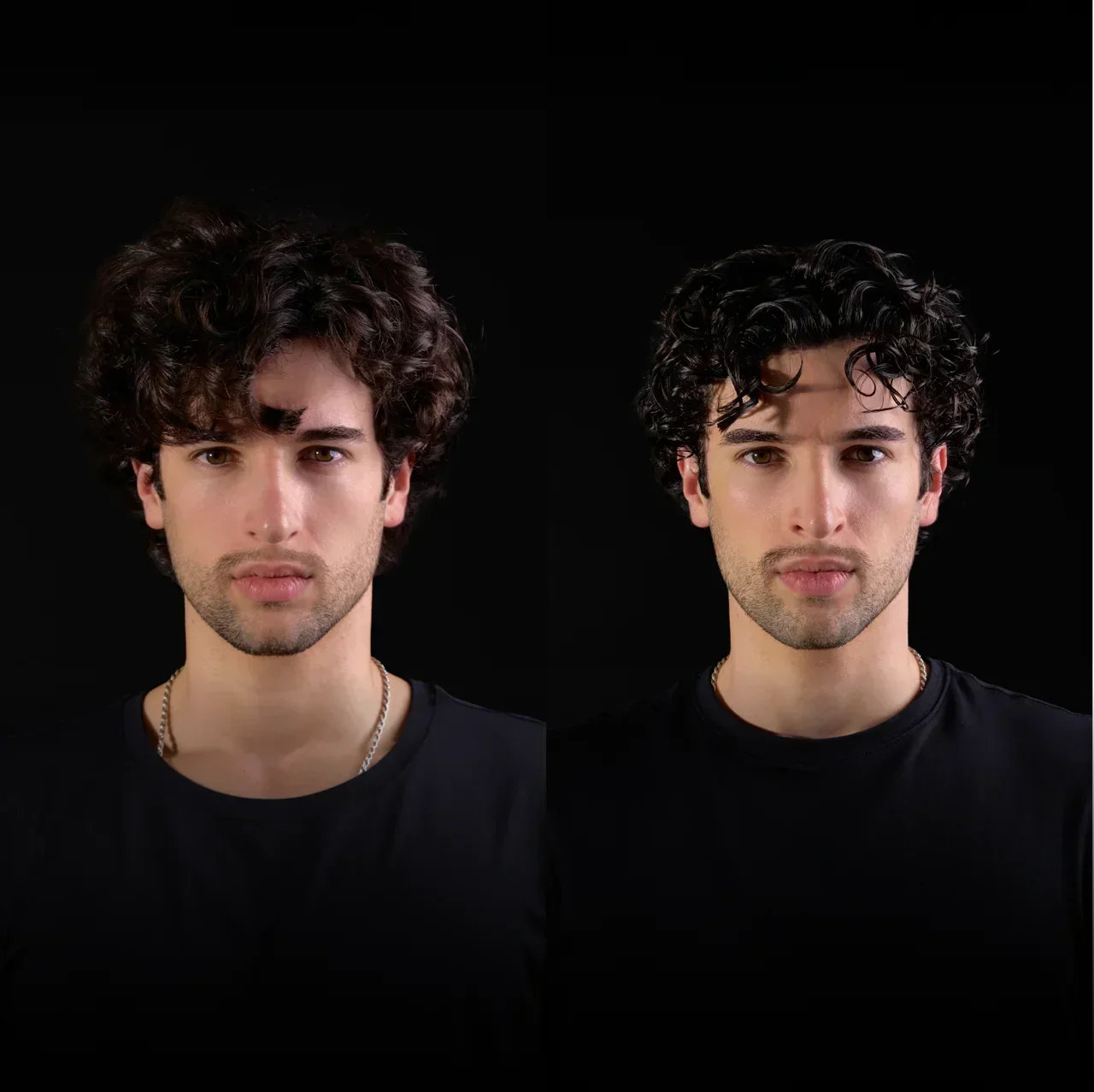 BASED Gel para Rizos - vista en detalle para hombres Reino Unido