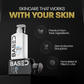 BASED Hidratante Facial Diario - vista lateral para hombres Reino Unido
