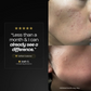 BASED Limpiador Facial Diario - vista lateral para hombres Reino Unido