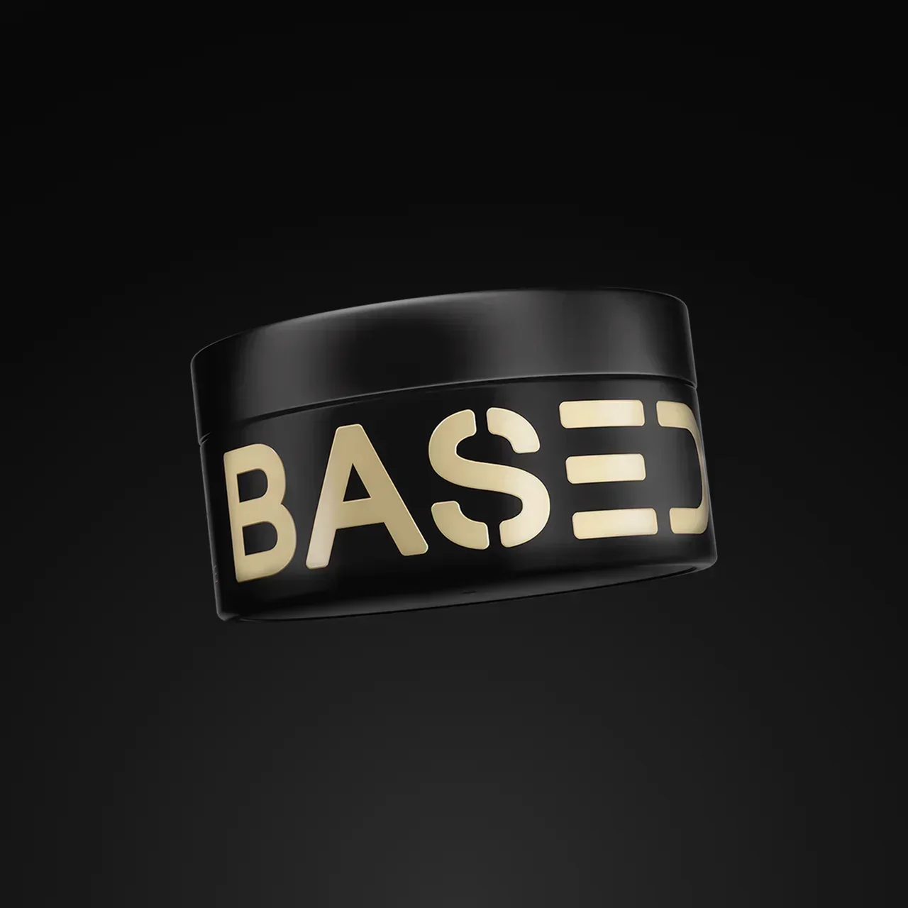 BASED Pomada - vista principal para hombres Reino Unido