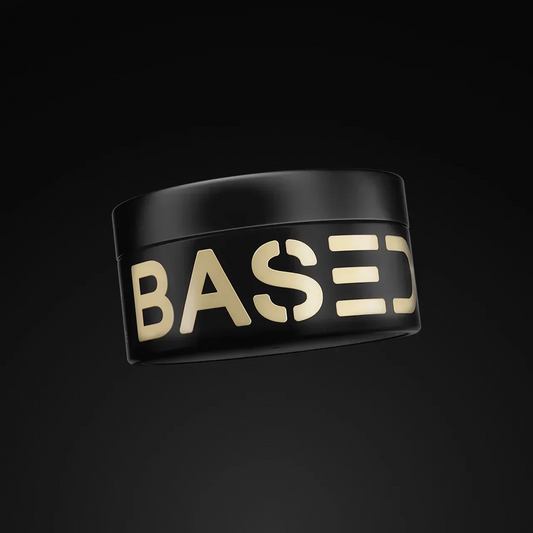 BASED Pomada - vista principal para hombres Reino Unido